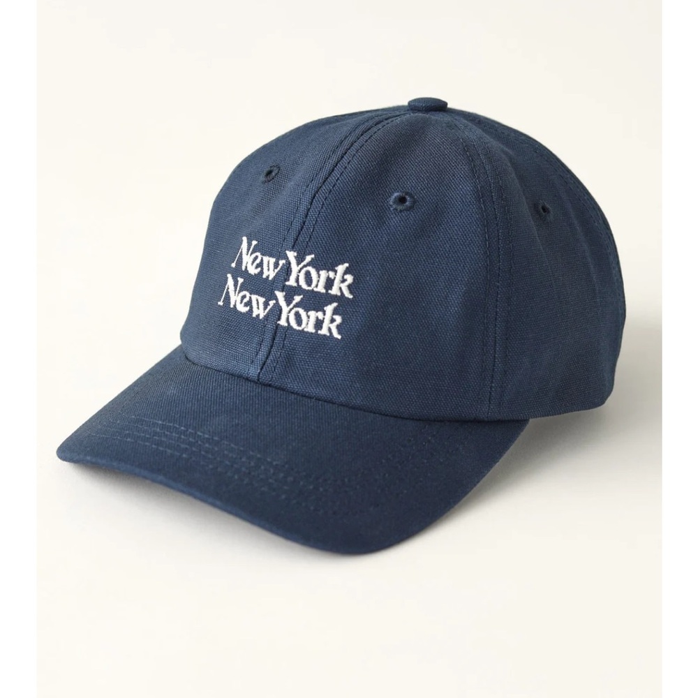 Corridor New York New York Embroidered Cap